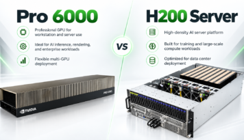 pro 6000 servers
